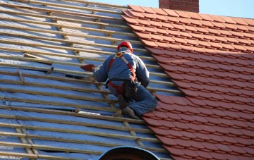 roof tiles Hatton Park, Northamptonshire