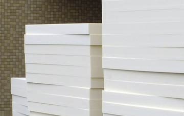 Hatton Park tapered roof insulation costs