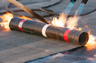 Hatton Park flat roof sealing