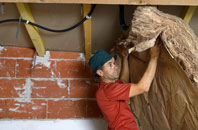 Hatton Park tapered roof insulation